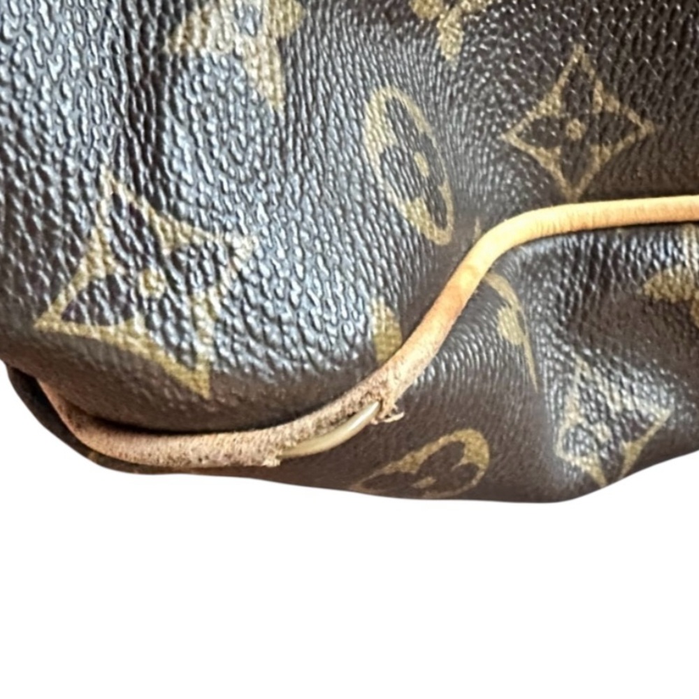 Louis Vuitton Monogram Galliera Shoulder Bag Purse. Includes dust bag and box - Picture 9 of 16